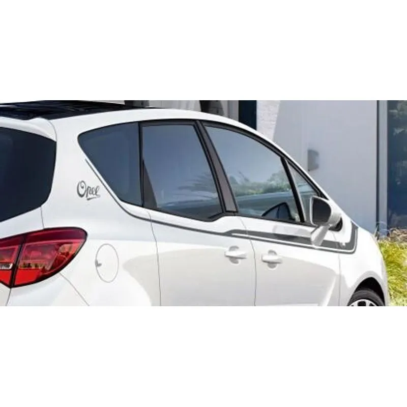 BANDES STYLISÉES OPEL