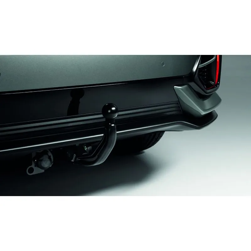 ATTELAGE DÉTACHABLE AVEC FAISCEAU 13 PÔLES HONDA