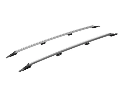 BARRES DE TOIT LONGITUDINALES ARGENT FORD
