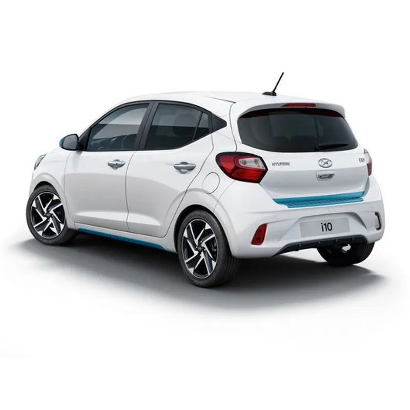 KIT DE STYLE EXTÉRIEUR AQUA TURQUOISE HYUNDAI