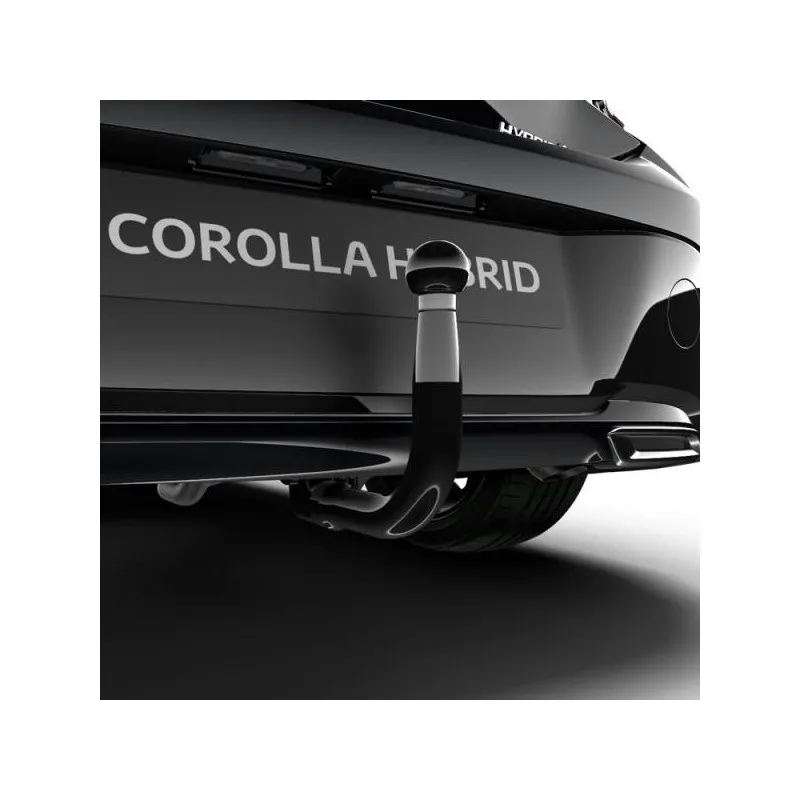 ATTELAGE DÉTACHABLE HORIZONTAL  7 BROCHES (POUR COROLLA 2.0L) - COROLLA HB 2019 TOYOTA