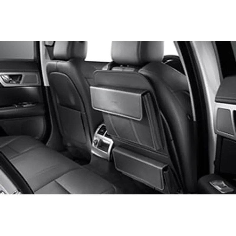 RANGEMENT PREMIUM POUR DOSSIERS DE SIÈGE JAGUAR