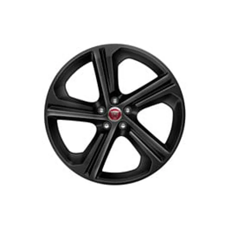 JANTE EN ALLIAGE - 20 BLADE 5 RAYONS FINITION BLACK JAGUAR