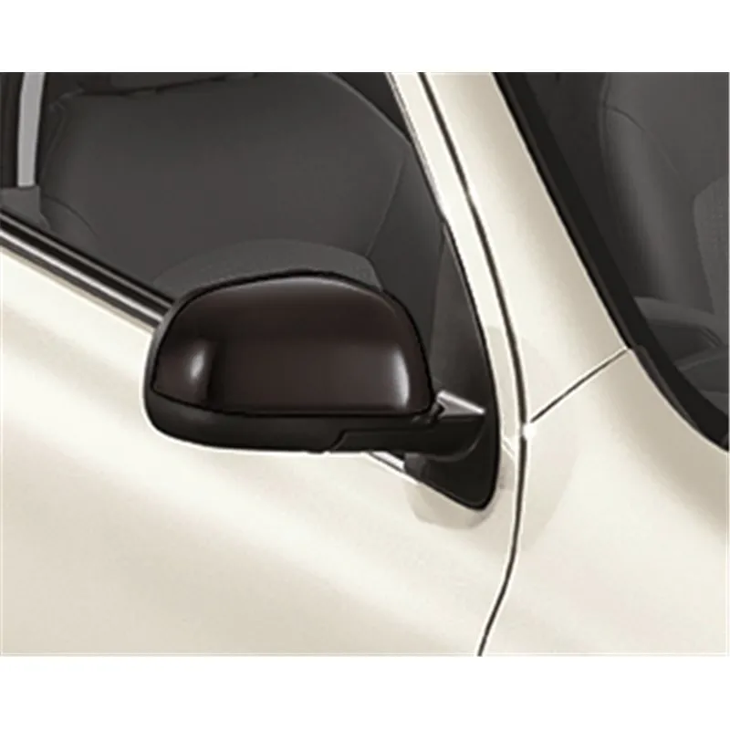 COQUES DE RÉTROVISEURS NOIR METALLISÉ (JEU DE 2) NISSAN
