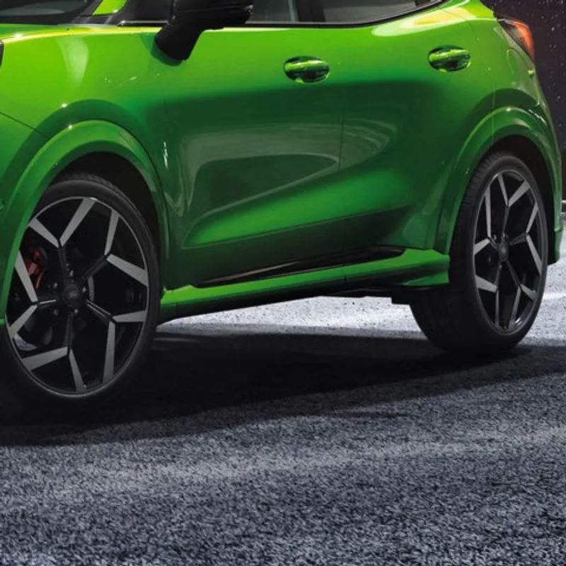 PUMA JANTE EN ALLIAGE 19 MODÈLE À 5 BRANCHES EN Y MAGNETITE 2019 FORD