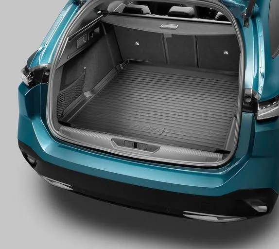 BAC DE COFFRE THERMOFORME PEUGEOT