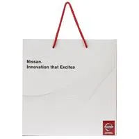 PACK DE 20 SAC CADEAUX NISSAN