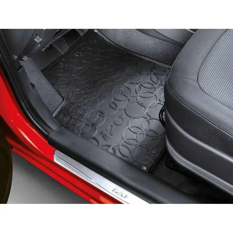 TAPIS DE SOL TOUTES SAISONS GHD HYUNDAI