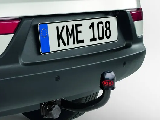 BARRE DE REMORQUAGE FIXE KIA