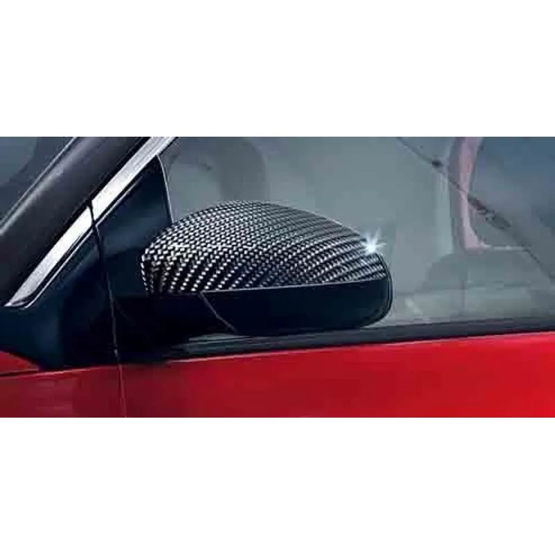 COQUES DE RÉTROVISEURS EXTÉRIEURS DESIGN CARBONE OPEL