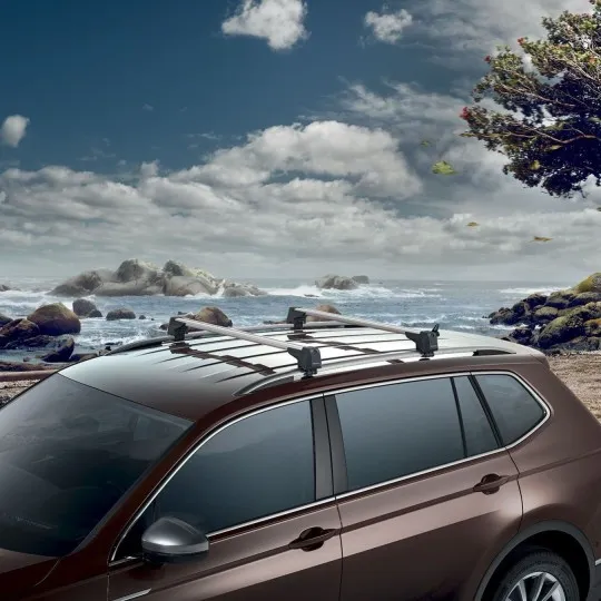 BARRES DE TOIT POUR TIGUAN ALLSPACE VW