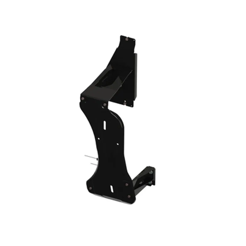 METALLOPRODUKTSIA* PROTECTION ANTIPROJECTION POUR MOTEUR POUR RÉSERVOIR D’URÉE EN ACIER POUR RANGER FORD