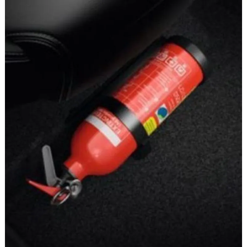 KIT FIXATION POUR EXTINCTEUR 1 KG RENAULT