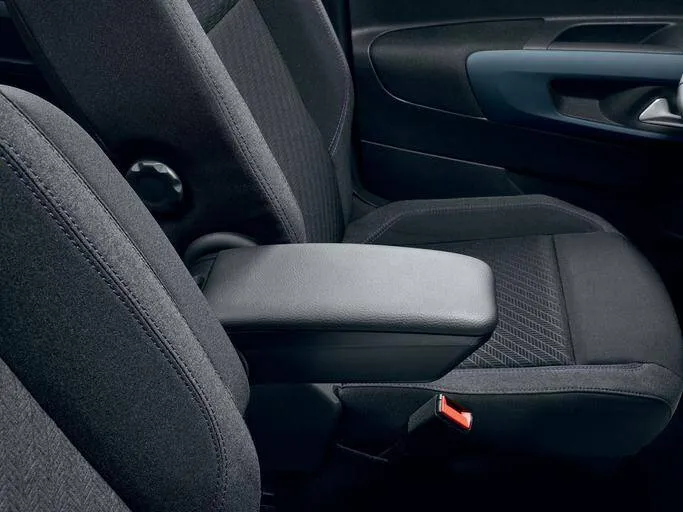 ACCOUDOIR SUR SIEGE CONDUCTEUR AVEC VIDE-POCHES PEUGEOT