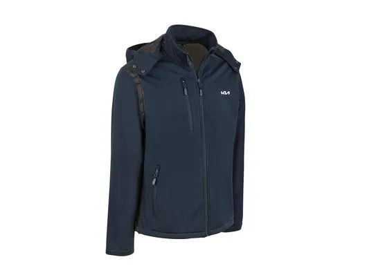 VESTE SOFTSHELL KIA