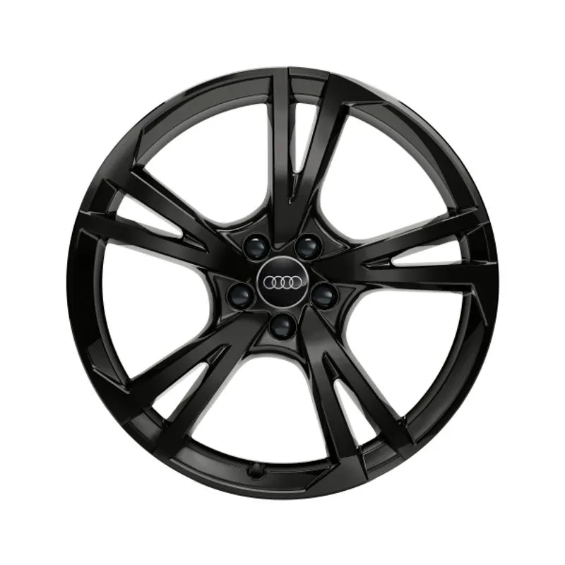 JANTE EN ALLIAGE LÉGER À 5 BRANCHES DESIGN FALX AUDI