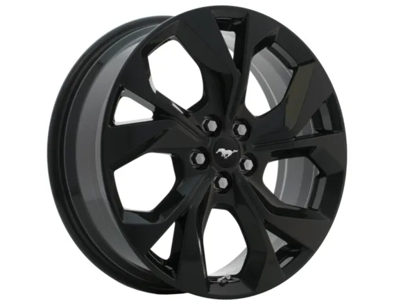 JANTE EN ALLIAGE 19" MODÈLE À 5 BRANCHES EN Y, EBONY BLACK FORD