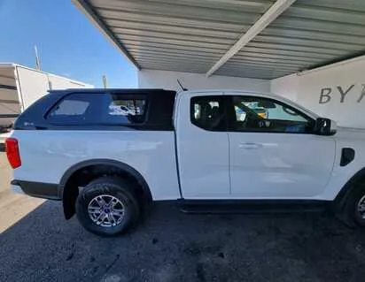 HARDTOP PRESTIGE SJS VITRE POUR RANGER SUPER CABINE 2023+ PICKUP ATTITUDE* FORD