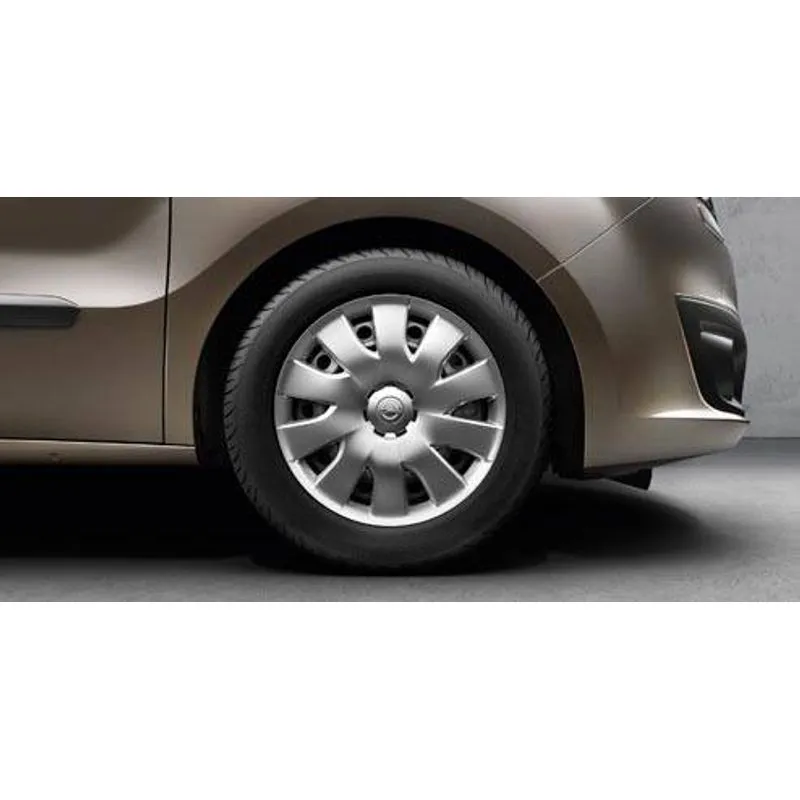 ENJOLIVEUR DE ROUE 15'' OPEL