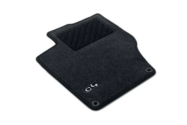 JEU DE TAPIS MOQUETTE AIGUILLETEE AVANT ET ARRIERE CITROEN