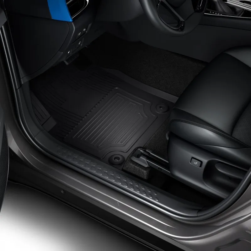 TAPIS DE SOL, CAOUTCHOUC (2WD) TOYOTA