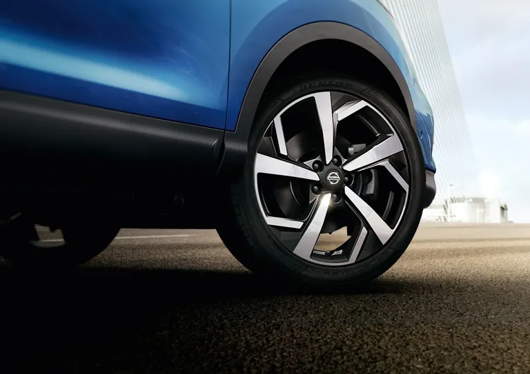 JANTE ALLIAGE D'ORIGINE 19'' NISSAN