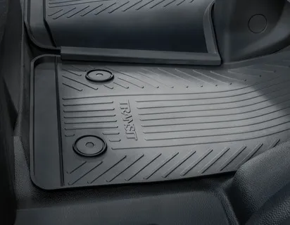 PACK PROTECTION POUR TRANSIT CUSTOM FORD