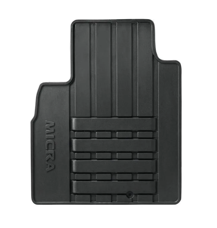 TAPIS DE SOL CAOUTCHOUC NISSAN