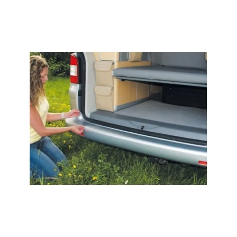 FILM DE PROTECTION TRANSPARENT DE COFFRE T5 VW