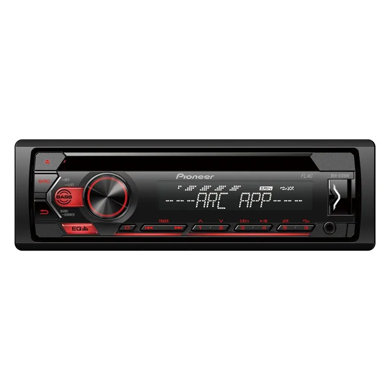 AUTORADIO CD/MP3/WMA TUNER RDS 4X50 WATTS MOSFET NISSAN