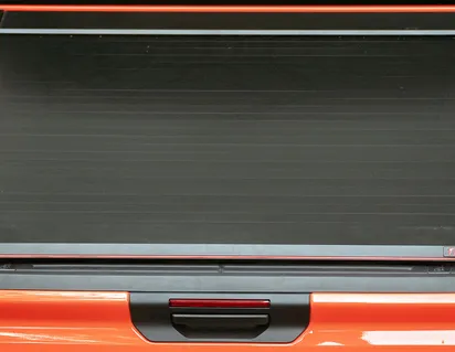 RIDEAU COULISSANT VERSION ASSISTEE EVOLUTIVE POUR RANGER DOUBLE CABINE 2023+ PICKUP ATTITUDE* FORD
