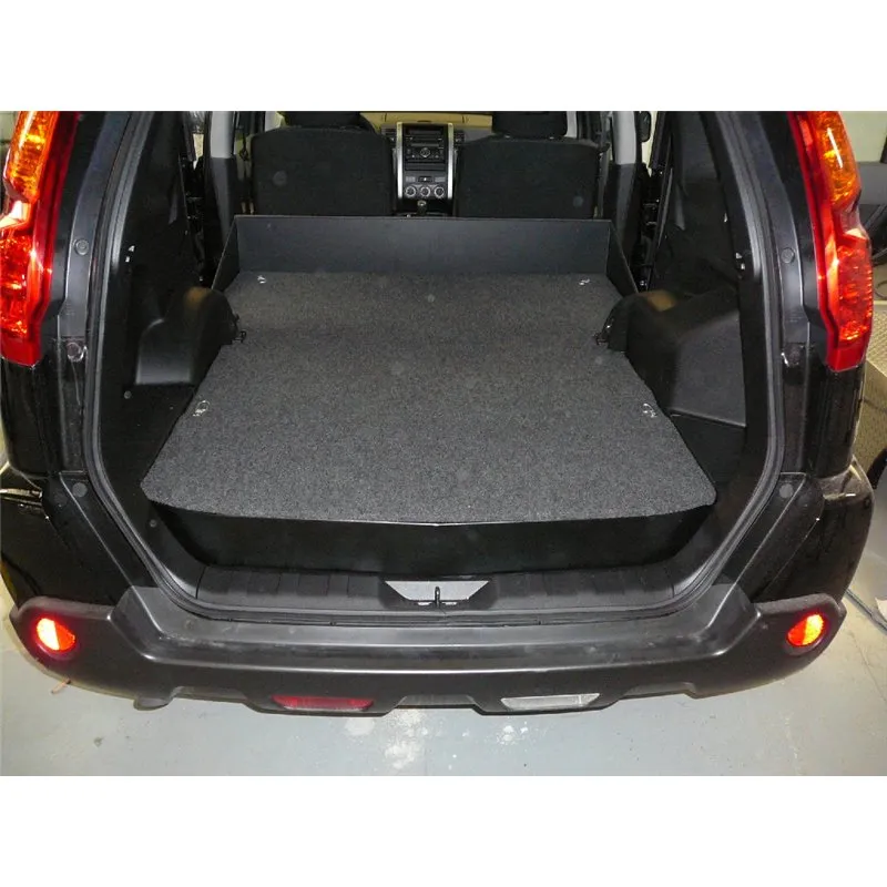 KIT 2 PLACES SANS COUVRE-BAGAGES NISSAN
