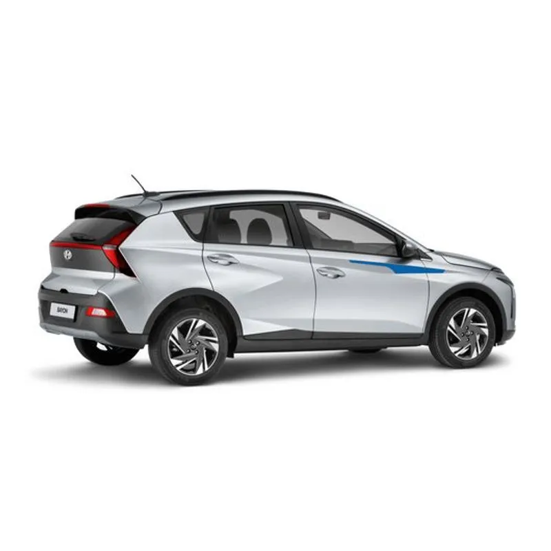 DÉCALCOMANIES BANDES DE SPORT BLEU MARINE HYUNDAI