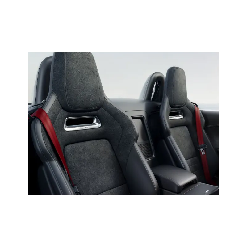 CEINTURE DE SÉCURITÉ - RED (CÔTE DROIT)-F-TYPE JAGUAR