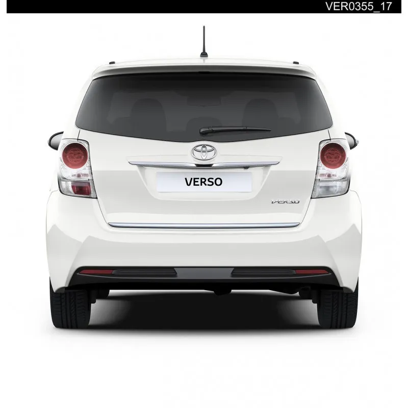 PACK DESIGN - VERSO 2013 TOYOTA
