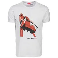 T-SHIRT LM NISMO BLANC M NISSAN