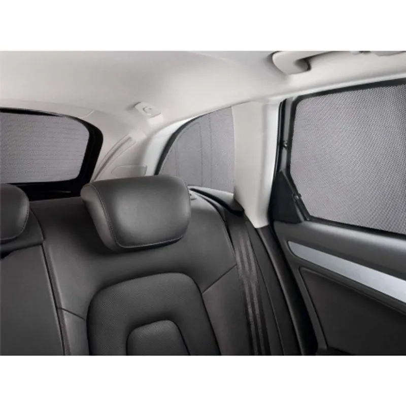 PARE-SOLEIL VITRES PORTES ARRIÈRES A4 2009-2016 BERLINE AUDI