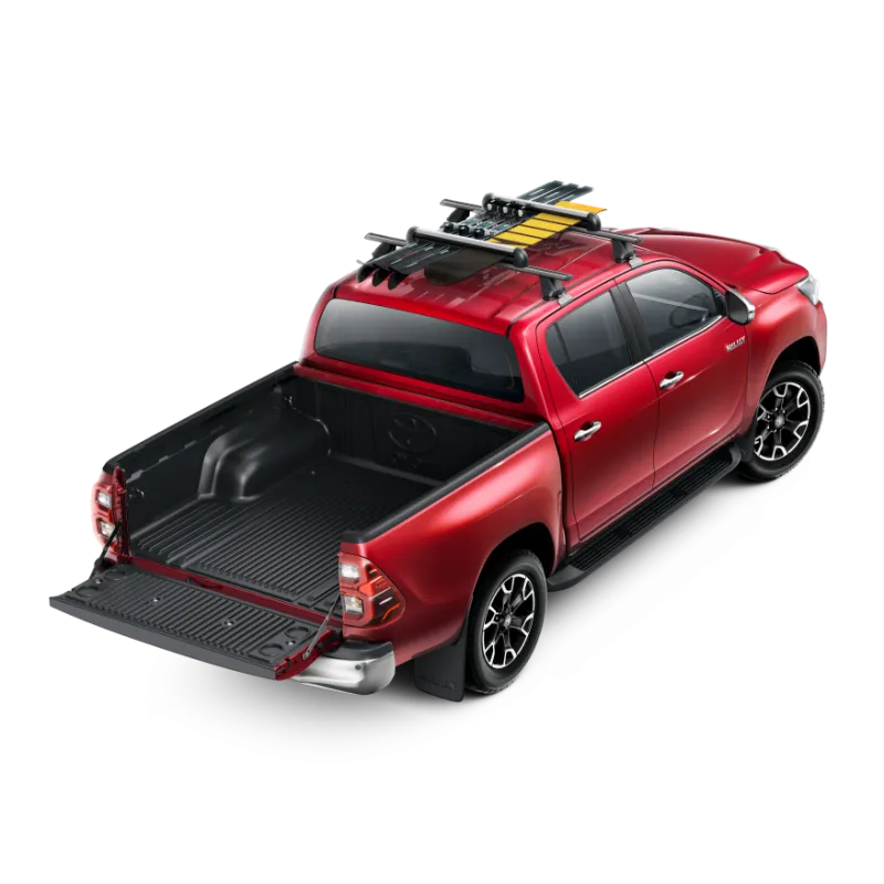 BARRES DE TOIT CABINE - 60KG TOYOTA