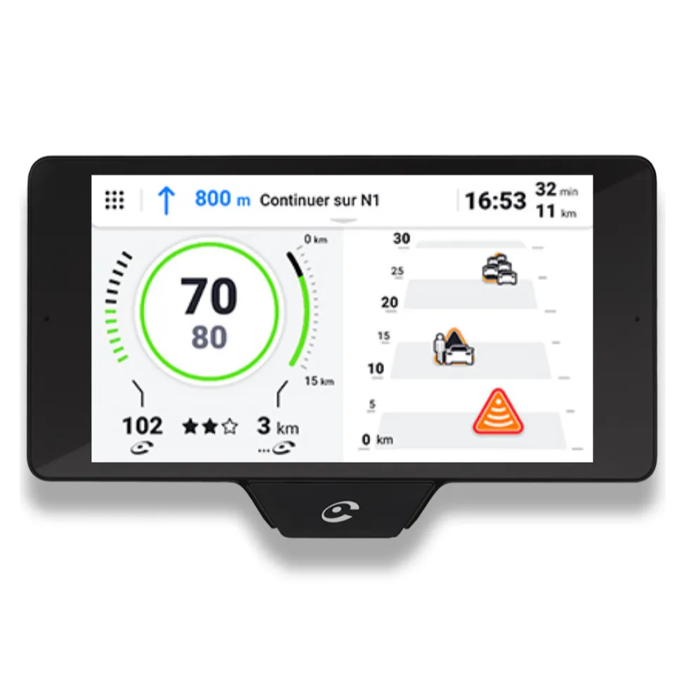COYOTE NAV+. MINI