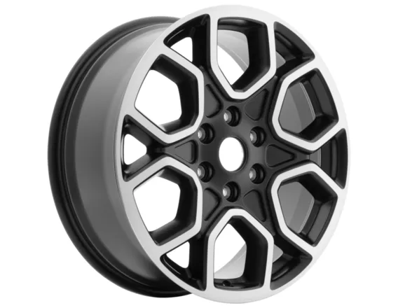 JANTE EN ALLIAGE 20" MODÈLE À 6 BRANCHES EN Y, ASPHALT MATT BLACK FORD