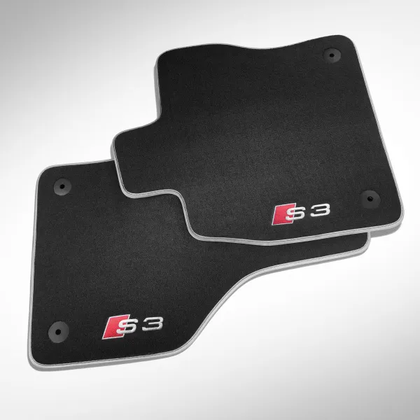 TAPIS DE SOL TEXTILES DE QUALITÉ SUPÉRIEURE AUDI