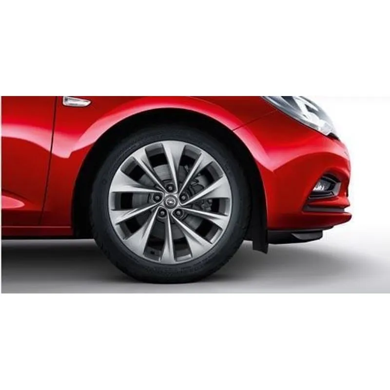 JANTE ALLIAGE 17 POUCES - 10 BRANCHES OPEL