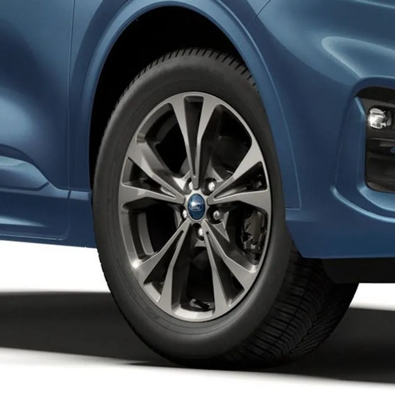 KUGA JANTE EN ALLIAGE 18 5 X 2 BRANCHES EN Y ROCK METALLIC 2019 FORD
