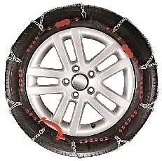 CHAÎNES À NEIGE AUTOMATIQUES STANDARD 7 MM TAILLE 60 RENAULT