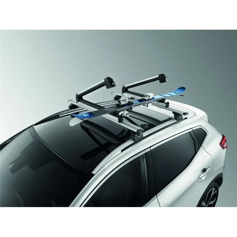 PORTE-SKIS COULISSANT 6 PAIRES NISSAN