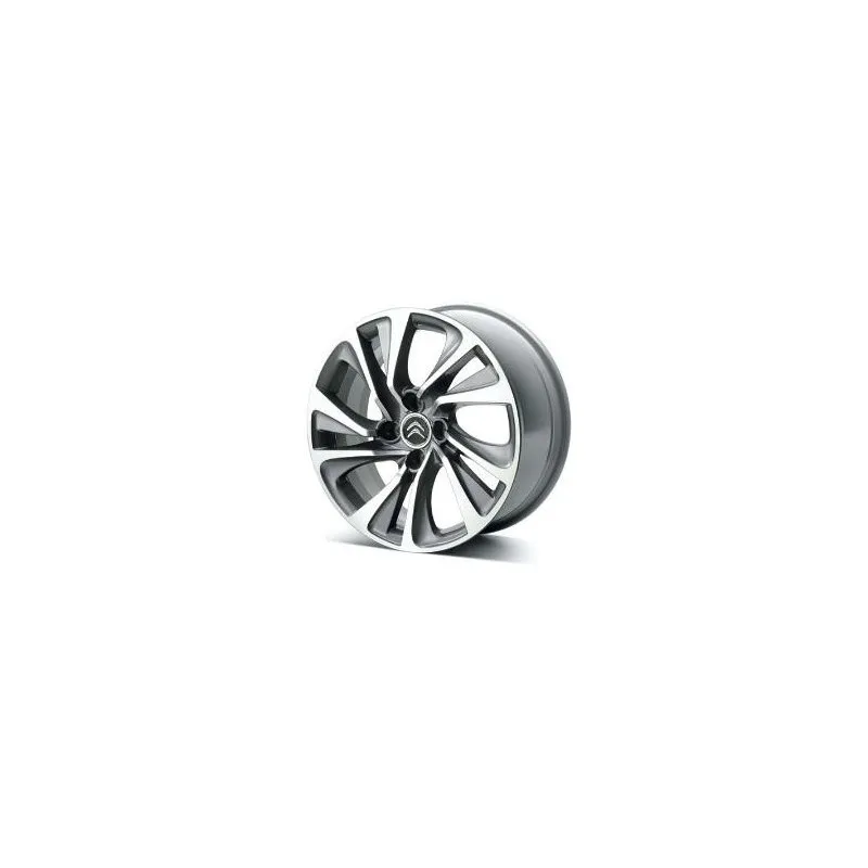 JEU DE 4 JANTES ALLIAGE LEGER CANBERRA 17"-DS4