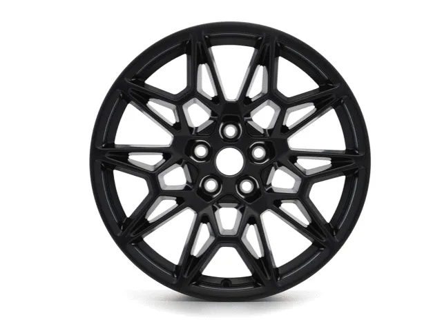 JANTE EN ALLIAGE 19" AVANT, MODÈLE À 10 BRANCHES, MATT BLACK FORD