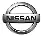 ELASTIQUE D'ACCOUDOIR LATÉRAL INTÉRIEUR NOIR AVEC FILET (2 PIÈCES) NISSAN