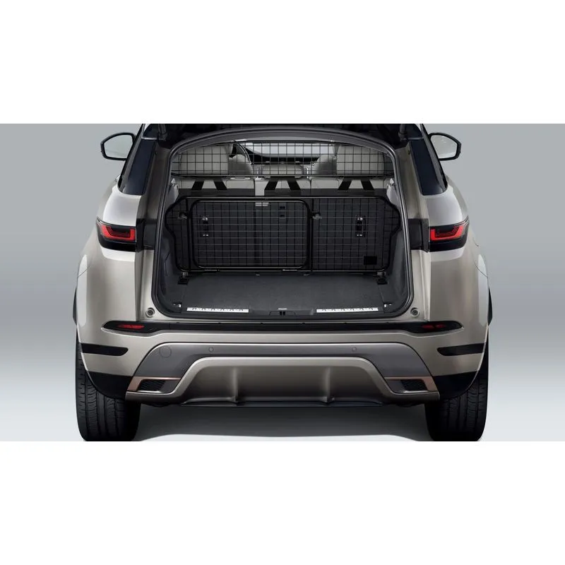 GRILLE DE SÉPARATION - HAUTEUR COMPLÈTE EBONY LAND ROVER