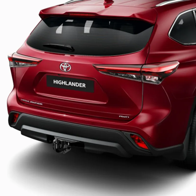 ATTELAGE FIXE LOUNGE TOYOTA